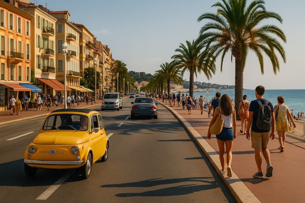 French riviera