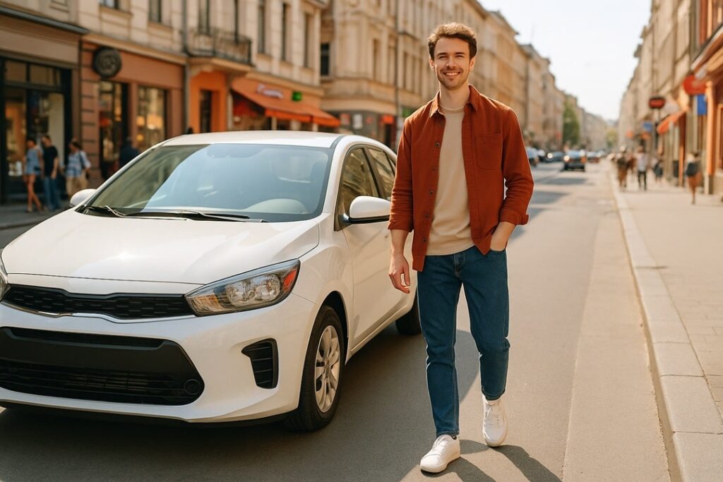 car hire in europe